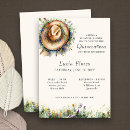 Search for cowgirl quinceanera invitations Mis quince
