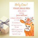 Search for country western baby shower invitations Farm