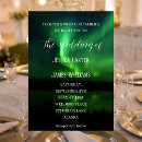 Search for northern lights wedding invitations Winter