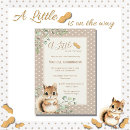 Search for little peanut invitations Gender neutral