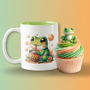 Search for green tea mugs For kids