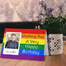 Search for gay pride birthday cards Lesbian