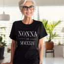 Search for mother of the year tshirts Grandmother