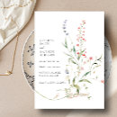 Search for colourful save the dates Wildflower