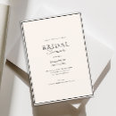 Search for beige bridal shower invitations Classic