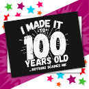 Search for 100s postcards 100th