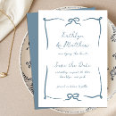 Search for hand drawn wedding save the dates Scribble