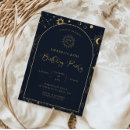 Search for midnight sky invitations Universe sun moon