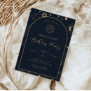 Search for universe birthday invitations Under the stars