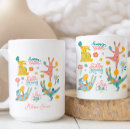 Search for happy easter bunny mugs Colorful