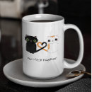 Search for cat tail mugs Heart