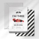 Search for lap postcards Race car birthday