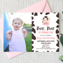 Search for cow invitations Digital download