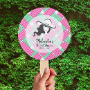 Search for bridal shower hand fans Elegant