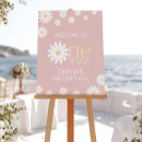 Search for miss onederful Daisy birthday party