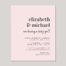 Search for mum and dad invitations Modern