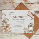 Search for outdoorsy baby shower invitations For her