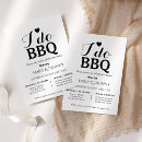 Search for i do barbecue invitations Typography