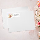 Search for yellow roses return address labels Vintage floral