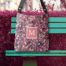 Search for red floral pattern bags Peony