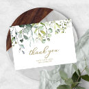 Search for thank you cards calligraphy