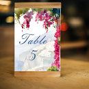 Search for italian table cards Blue