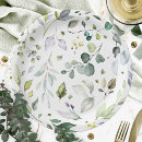 Search for greenery plates Bridal shower