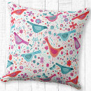 Search for colourful cushions Flower