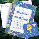 Search for insect baby shower invitations Modern