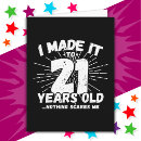 Search for funny 21st birthday cards Humour