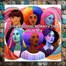 Search for international womens day posters Equality