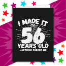 Search for fifty sixth cards Funny