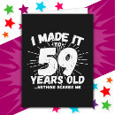 Search for 59 birthday cards Funny