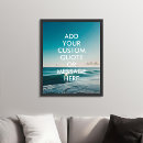 Search for ocean posters Inspirational
