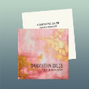 Search for administrator business cards Social media