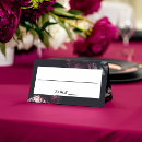 Search for peony place cards Elegant