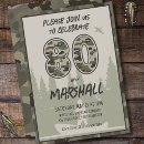 Search for fish birthday invitations Masculine