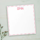 Search for initial notepads For her
