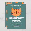 Search for purrfect invitations Cat