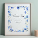 Search for bridal shower favor signs Elegant