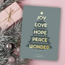 Search for spiritual christmas cards Elegant