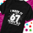 Search for 67th birthday Humour