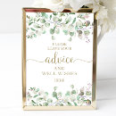 Search for baby shower wishes posters Greenery