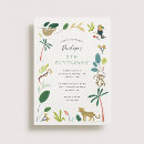 Search for sloth party invitations Kids