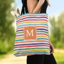 Search for stripy bags Stripes