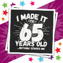 Search for 65th birthday napkins Party