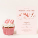 Search for bunny birthday invitations Pink