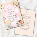 Search for watercolor hens party invitations Travel