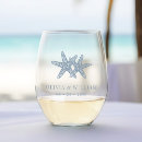 Search for beach wedding glasses Coastal