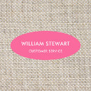 Search for oval name tags Corporate